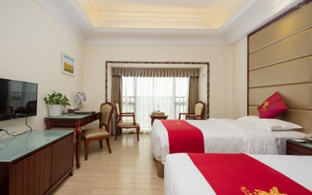 Shenzhen Senzhirun Hotel