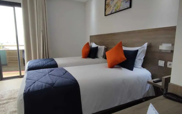 Lotus Hôtel Casa Nearshore