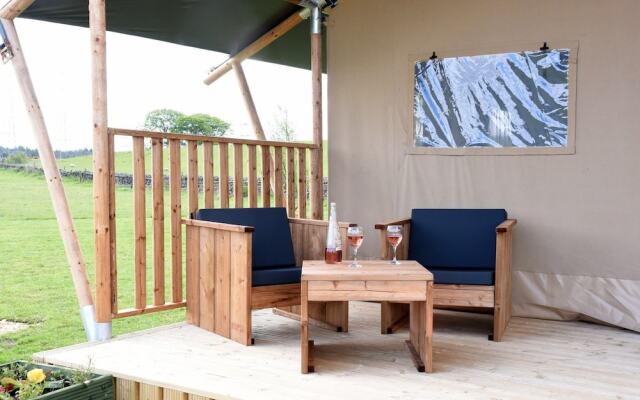 Carr's Hill Luxury Safari Tents