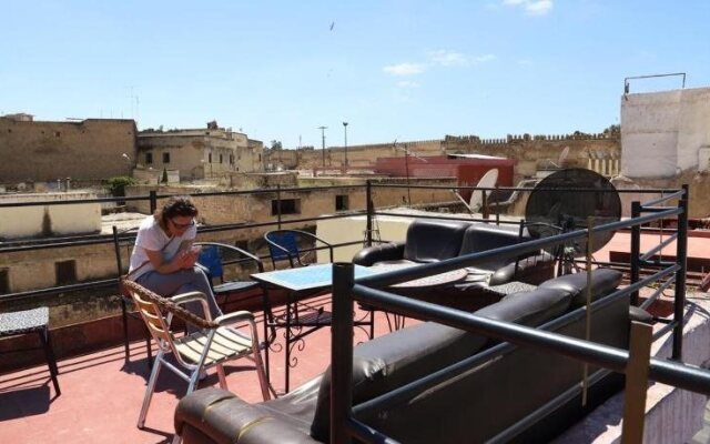Downtown Hostel Fez - Hostel