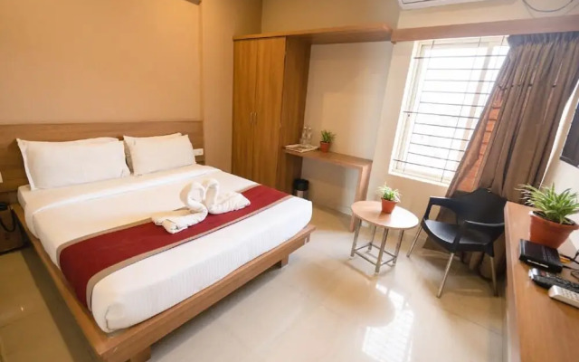 Samasth Rooms and Suites by YGH