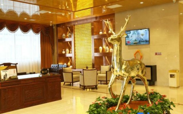 Xixia International Hotel
