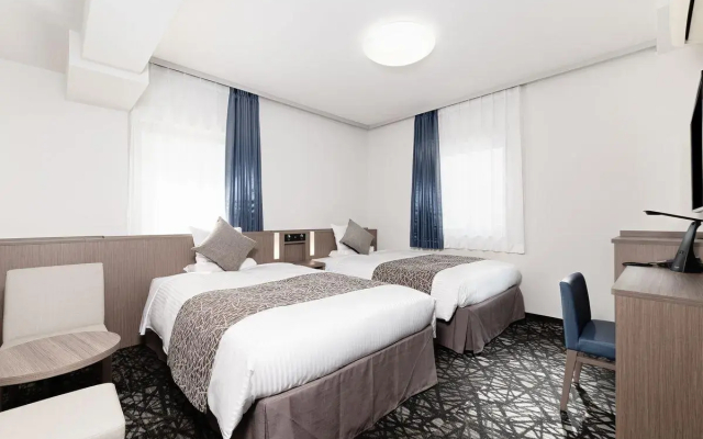 Hotel Mystays Aomori Station