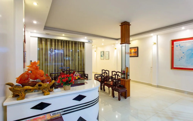 Ngoc Anh Legend Hotel