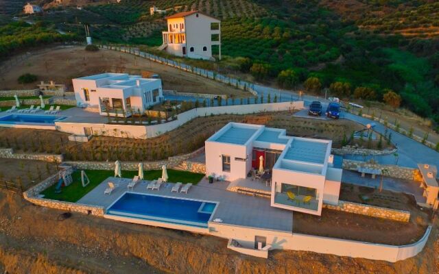 Sea View Villas