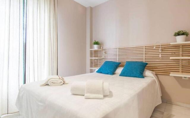 A1 Centro Sevilla Pga - Museo - Alameda - Cartuja