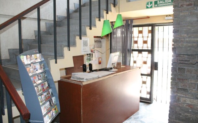 Sosahaus Hostel Mendoza