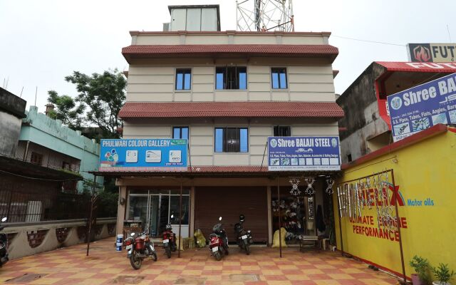 Chilika Residency