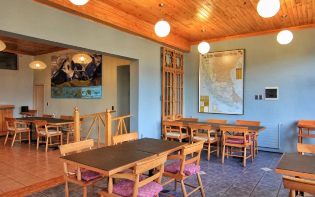 Hotel Saltos del Paine