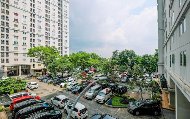 Compact Studio Kalibata City Apartment near Shopping Center