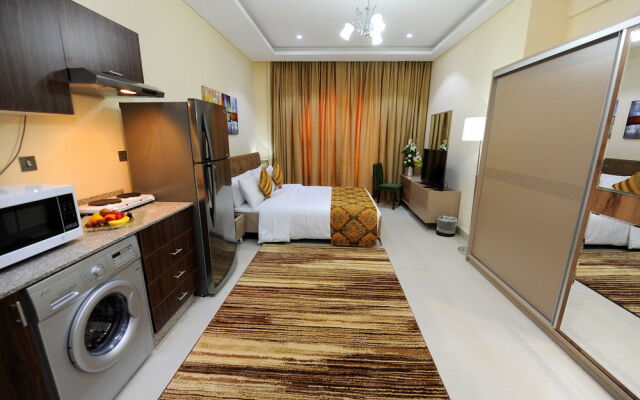 Al Mansour Park Inn Hotel & Apartment