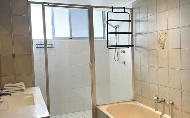 Beach View 2 Bedrooms Apartment