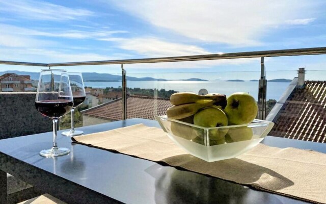 Awesome Apartment in Sibenik With Wifi and 2 Bedrooms