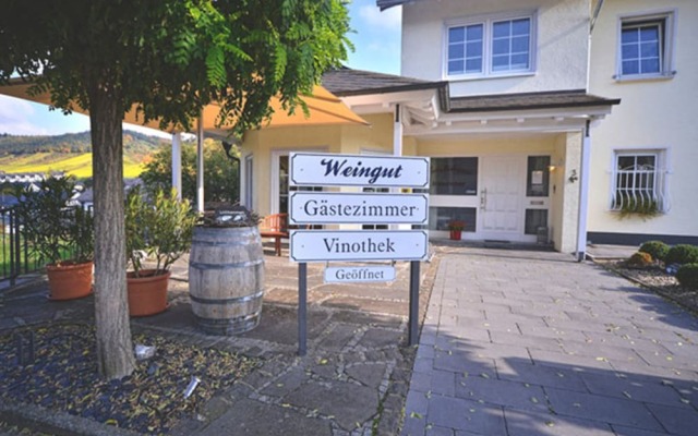 Wein & Gastehaus Rosenlay