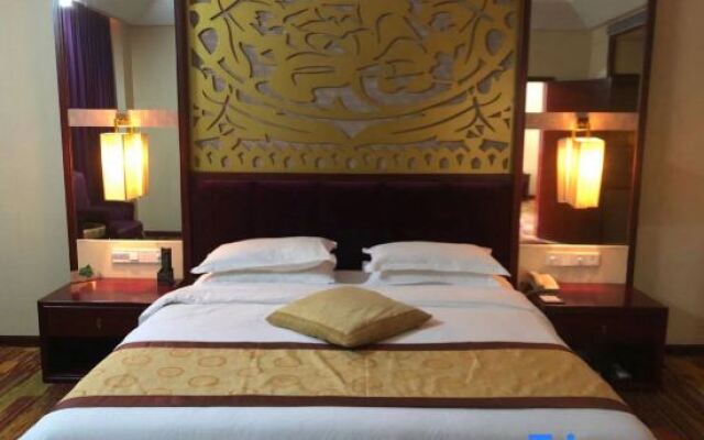 Longjinhu Holiday Hotel