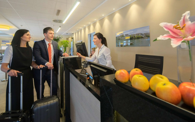 Best Western Hotel Dreilaenderbruecke
