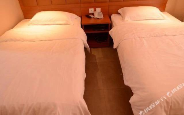 Longteng Hostel Harbin
