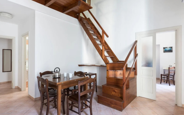 Appartamento San Giovannello con vista