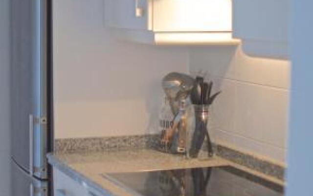 Apartamentos Santa Clara