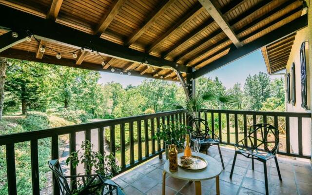 Suite Armagnac, Relaxing Gite Near Nogaro