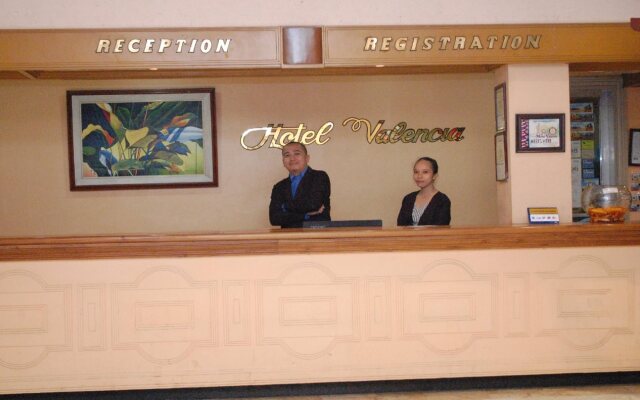 GV Hotel Valencia City