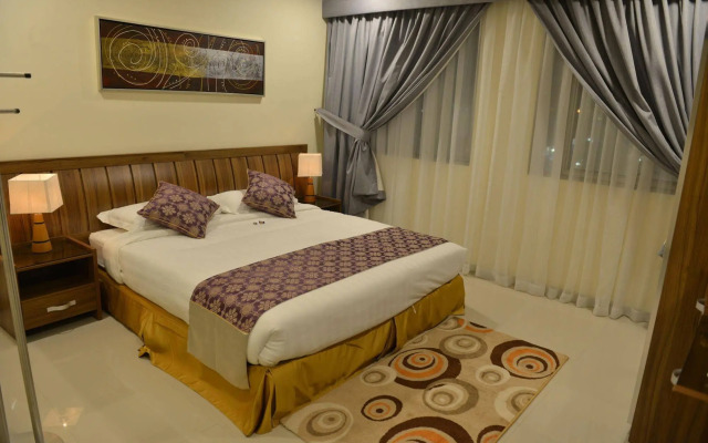 The First Tower Hotel Apartment