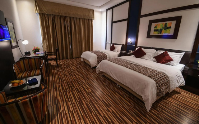 The Juffair Grand Hotel