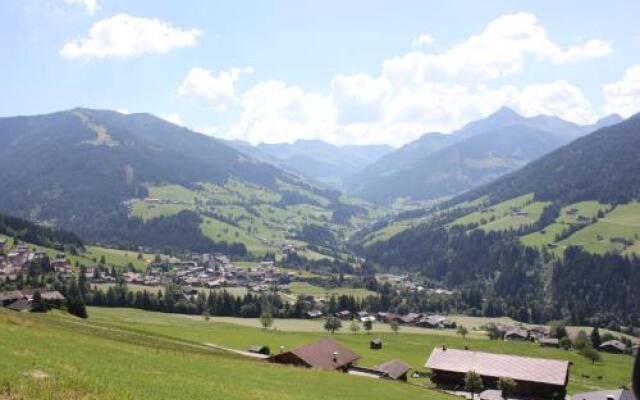 Wohlfühlappartement Bachhäusl