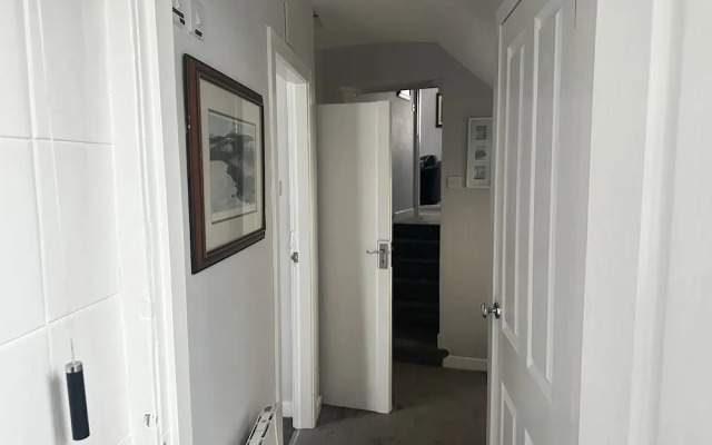 The Sandgate New Immaculate 1-bed Apartment in Ayr