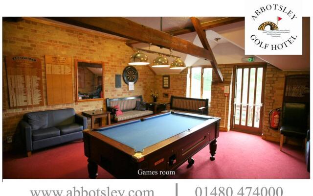 Abbotsley Golf Hotel