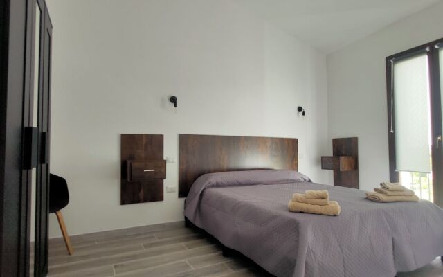 Suite Apartments i4MORI Porto Pino