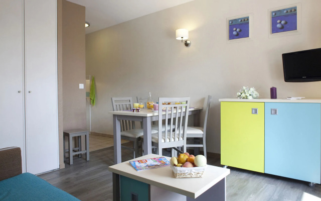 Pierre & Vacances Résidence Eguzki