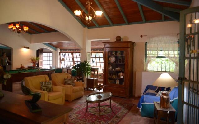 Hotel Pousada Esmeralda