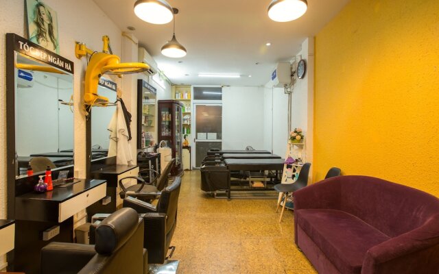 OYO 461 Hotel Ngan Ha