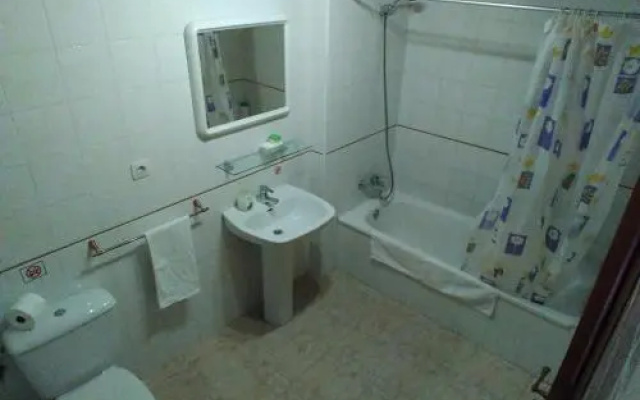 Apartamentos Almirante