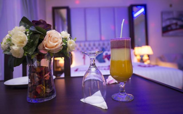 Rest Night Serviced Apartments  Wadi Al Dawasir