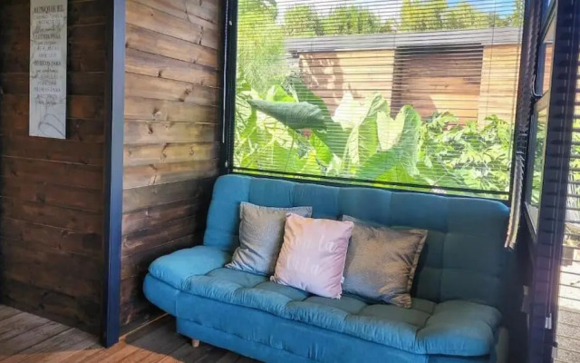 Cumbres Luxury Glamping