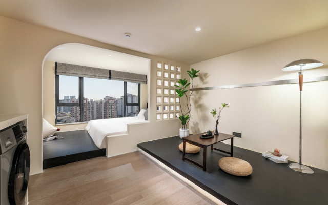 GTOOO Hotel – Guest Rooms – Guangzhou
