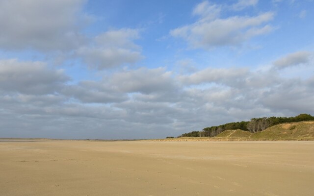 Secluded Holiday Home in Surville With Garden & Centre Nearby