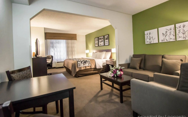 Sleep Inn & Suites Fort Lauderdale Airport