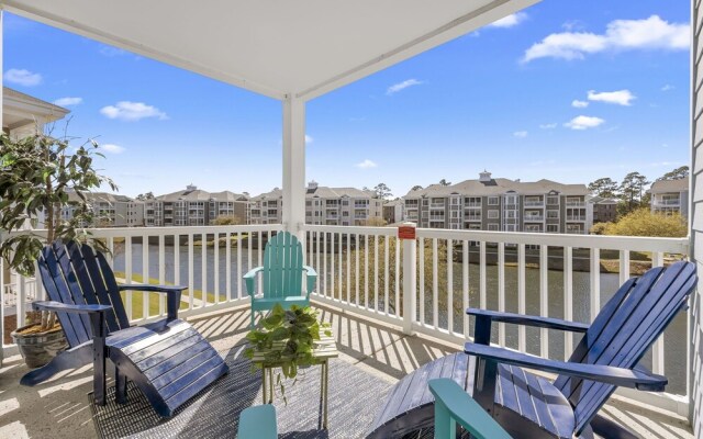 Surf & Turf Myrtlewood 301