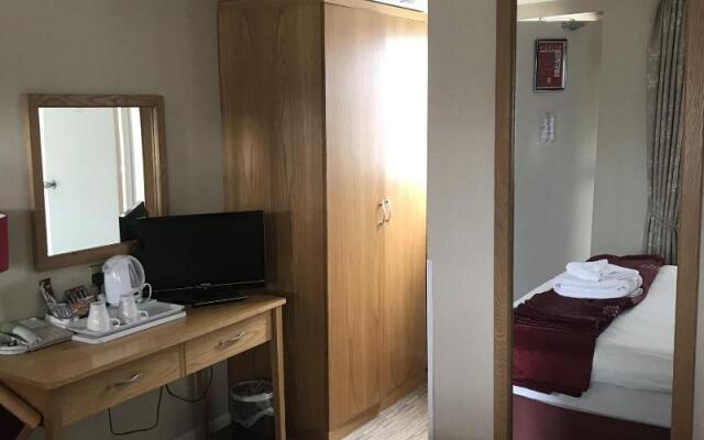 OYO The Rivenhall Hotel in Witham, Chelmsford