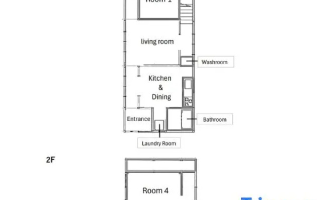 shingen house no.1