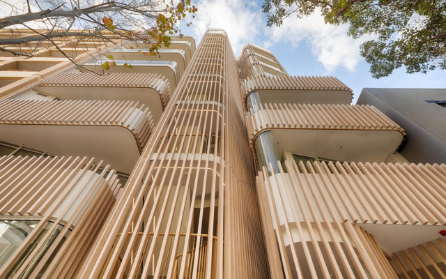 The Calibre Apartments by Urban Rest