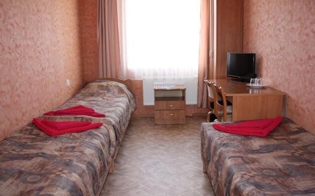 Scandinavia living quarters