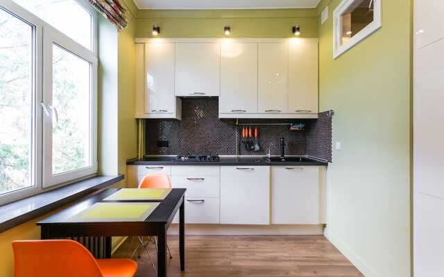 Apartamenty on Begovaya