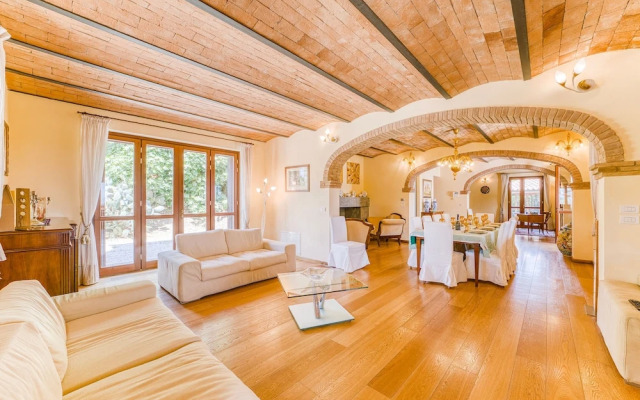 Pool Villa Angela Whirlpool