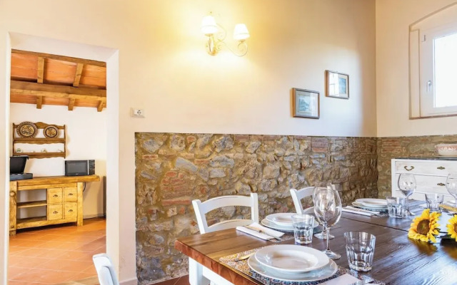 Peccioli Villa With Pool Ac And Privacy