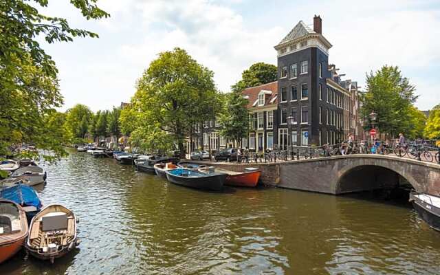 Canal Wow Suites Amsterdam