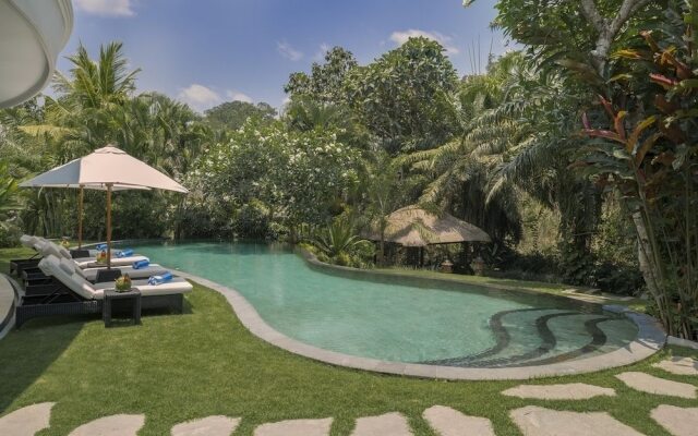 Uma Wana Prasta -Private Pool